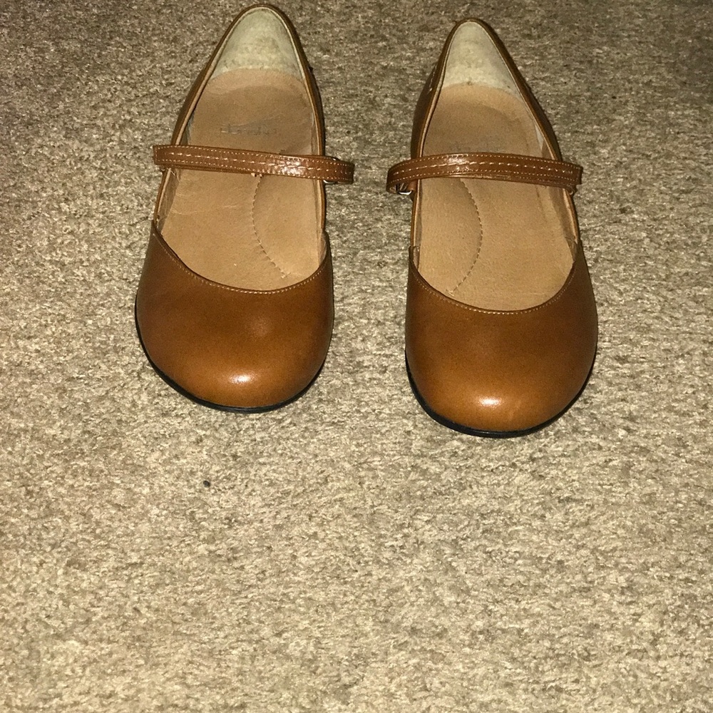 Dansko Mary Janes Nanette Nappa